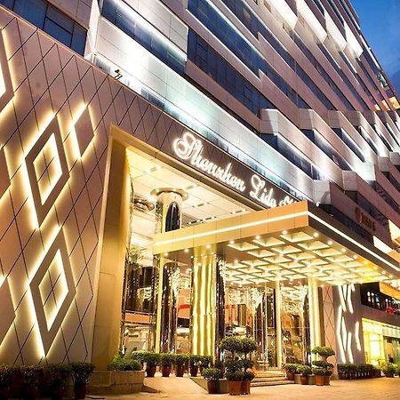 Shenzhen Lido Hotel Exteriör bild